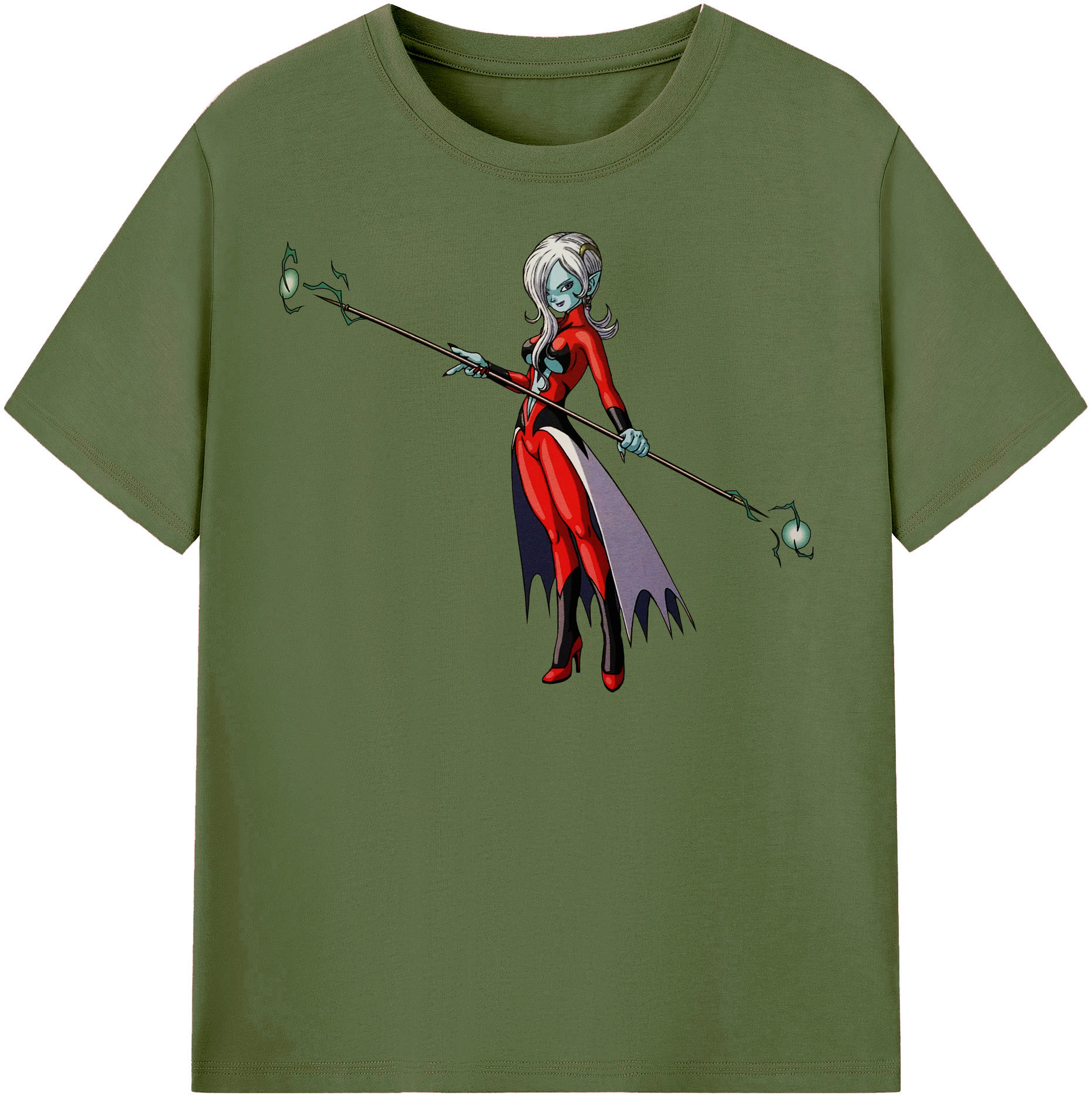 （画像用） ドラゴンボール DRAGON BALL 綿100％半袖Tシャツ（フロントプリント）
